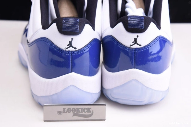 Low 11 White Retro AH7860-100 Concord Jordan Air 0630
